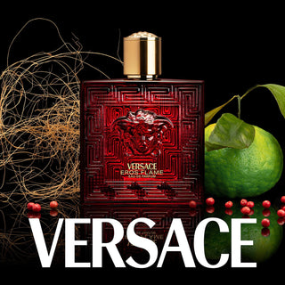 Versace Eros Flame EDP