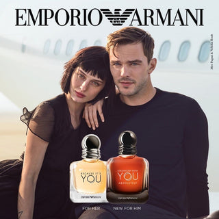Emporio Armani Stronger With You Absolutely EDP