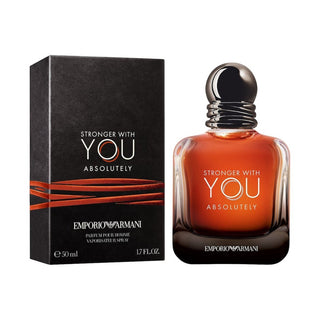 Emporio Armani Stronger With You Absolutely EDP
